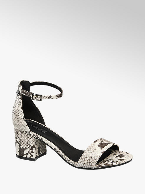 MEXX Sandalet Reptil-Look