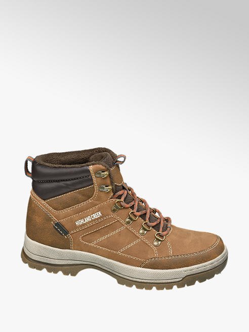 botas montanha homem