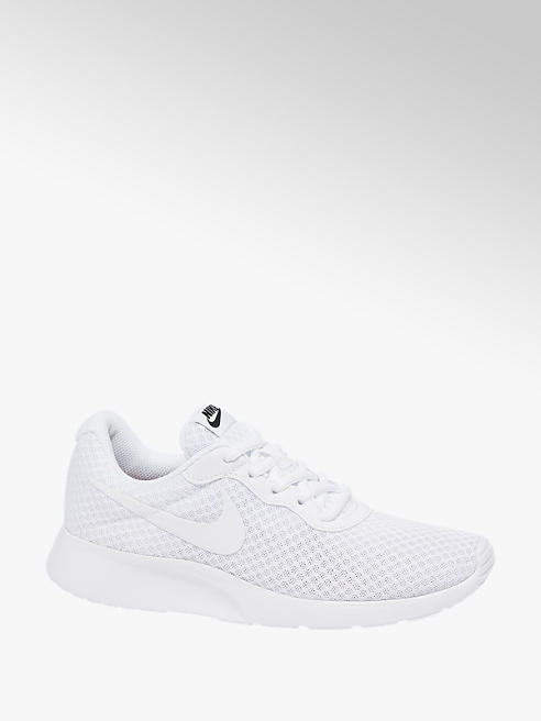 nike tanjun trainers ladies grey