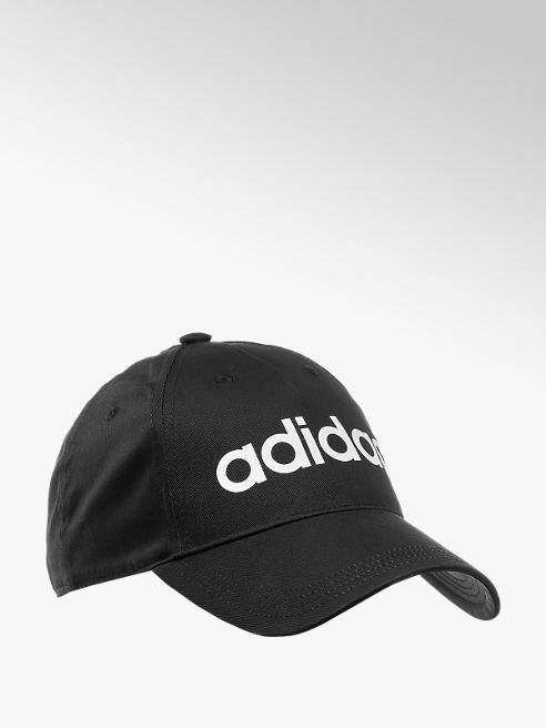 adidas Спортна черна шапка с козирка adidas