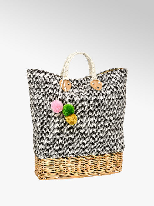 Graceland Дамска текстилна чанта