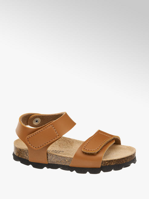 Bobbi-Shoes Sandalia con Velcro