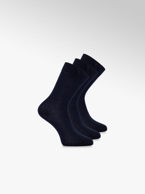 Varese Varese Buisness 3 pairs chaussettes hommes