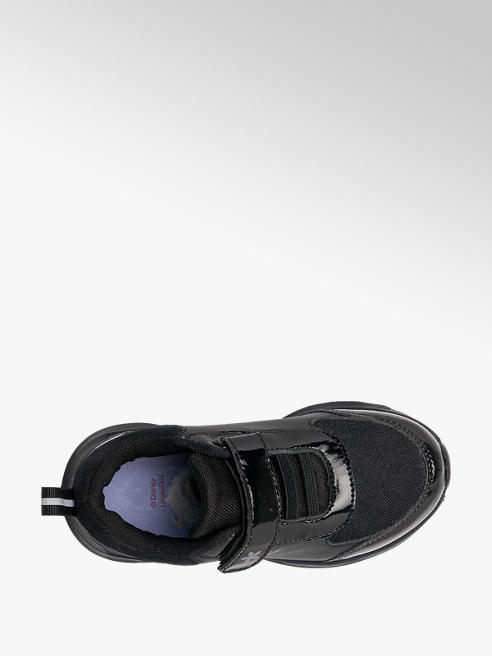 toddlers black trainers