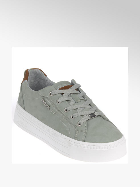 Bench Plateau Sneakers