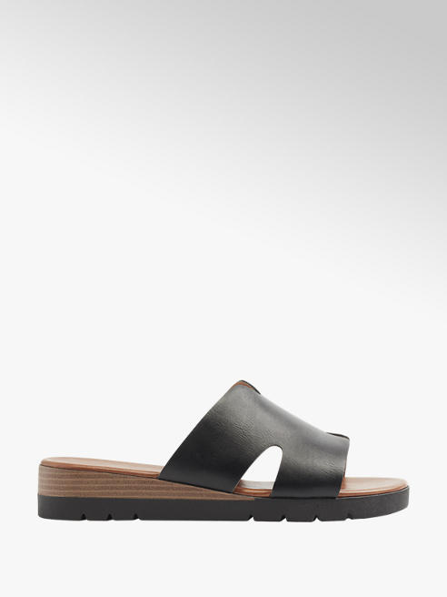 Graceland Chinelo com cunha