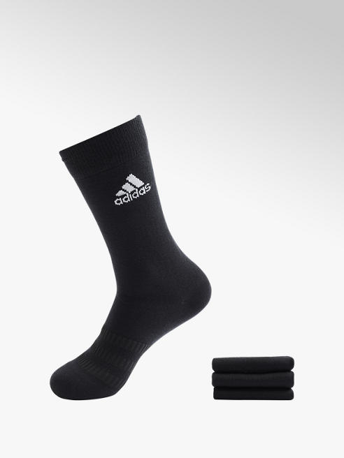 adidas 3-Pack Strumpor