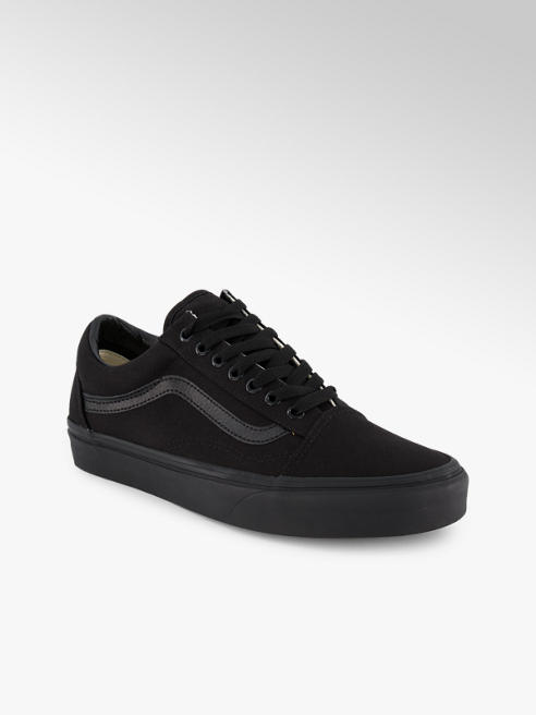 Vans Vans Old Skool Herren Sneaker Schwarz