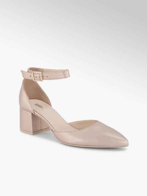 Décolleté GUESS BENNIE16 LIGHT BLUE Scarpe con tacco | Shop online