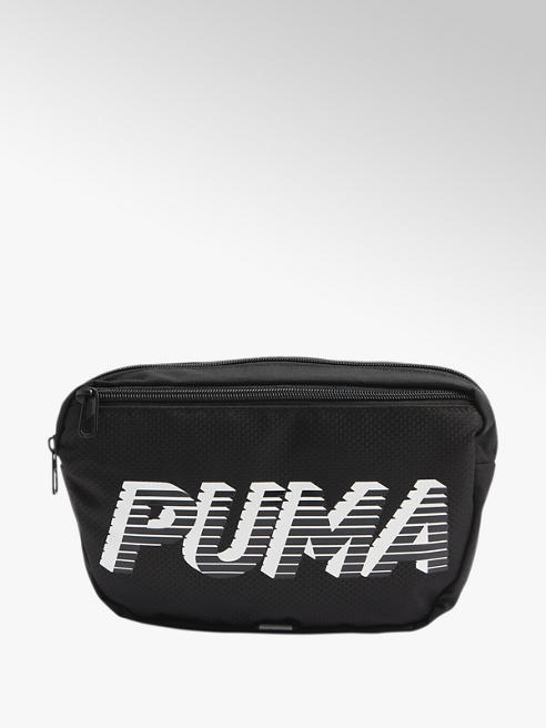 Puma Спортна черна чанта за кръста Puma 