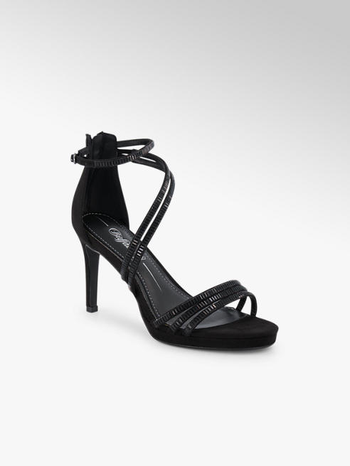 Escarpins Argent Femme | Talons Hauts Buffalo * Les Soupirs