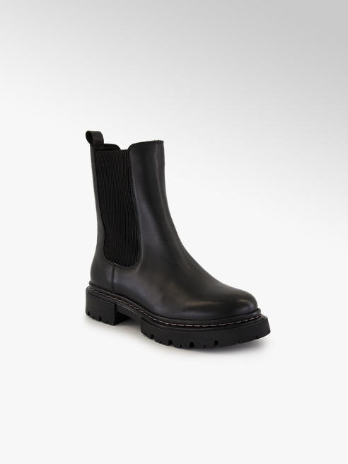 Varese Varese Rockland chelsea boot donna nero