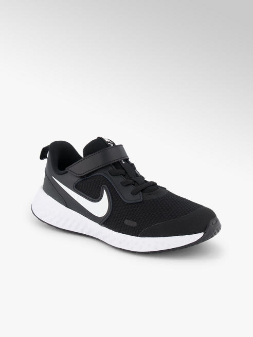 Nike Nike Revolution 5 Kinder Sneaker Schwarz
