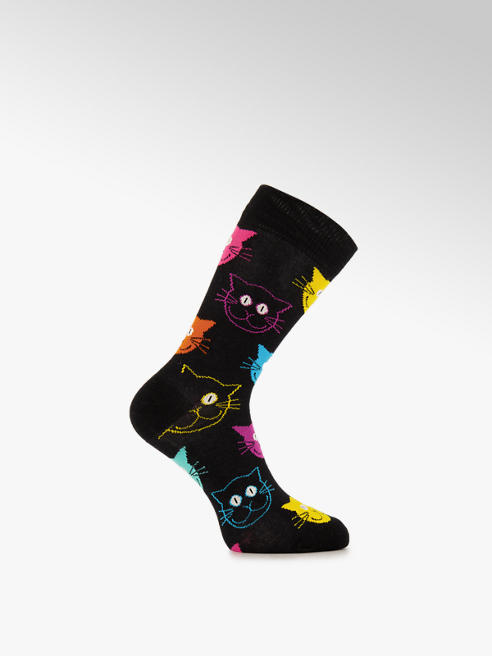 Happy Socks Happy Socks Cat Socken 36-40 | 41-46
