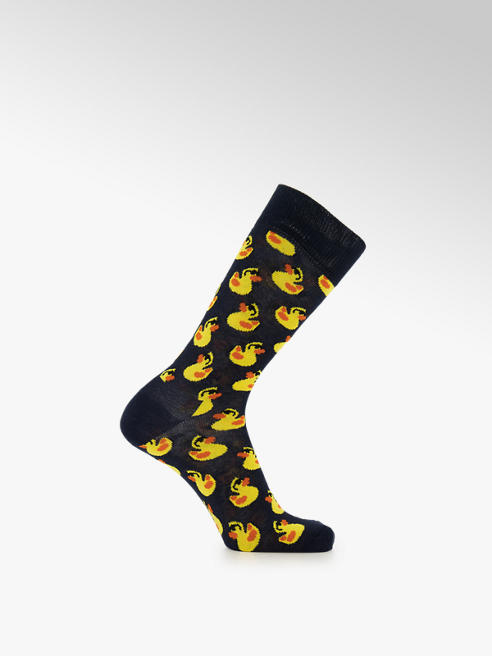 Happy Socks Happy Socks Rubber Duck chaussettes hommes 41-46 
