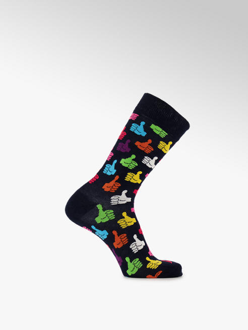 Happy Socks Happy Socks Thumbs Up  chaussettes hommes 41-46  