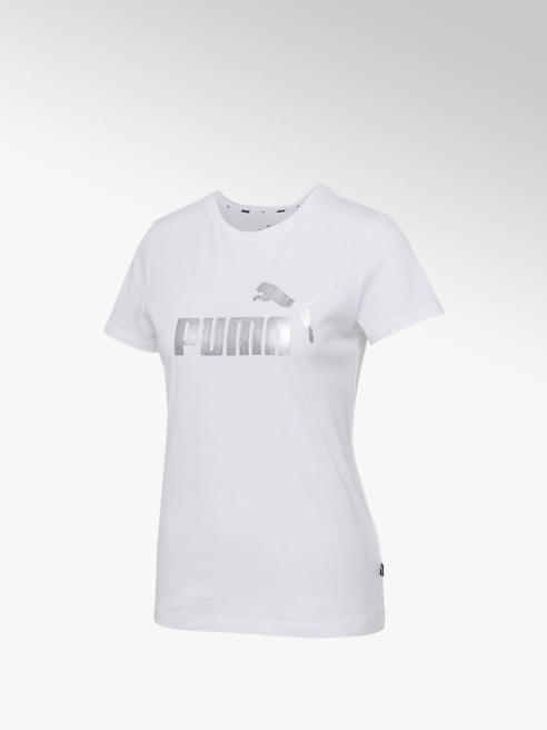 Puma T-shirt Puma ESS Metallic Logo