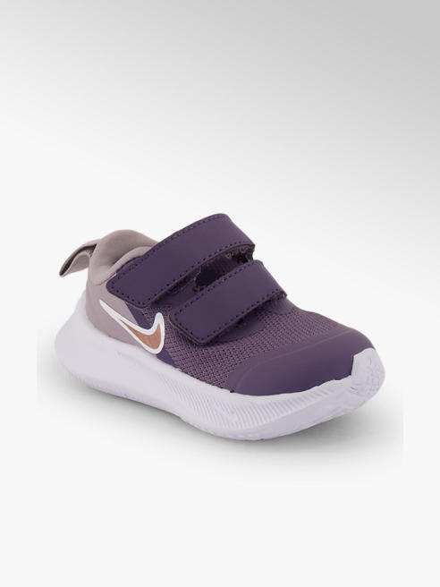 Nike Nike Star Runner 3 Mädchen Sneaker Violett