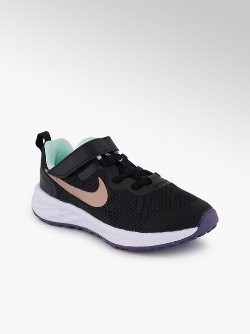 Nike Nike Revolution 6 Mädchen Sneaker Lila 28-35