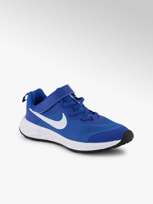 Nike Nike Revolution 6 Jungen Sneaker Blau