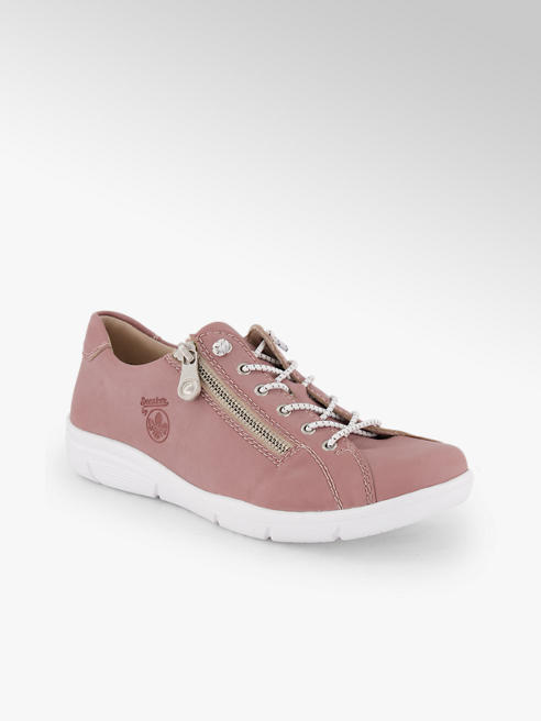 Rieker Rieker Damen Schnürschuh Rosa											
