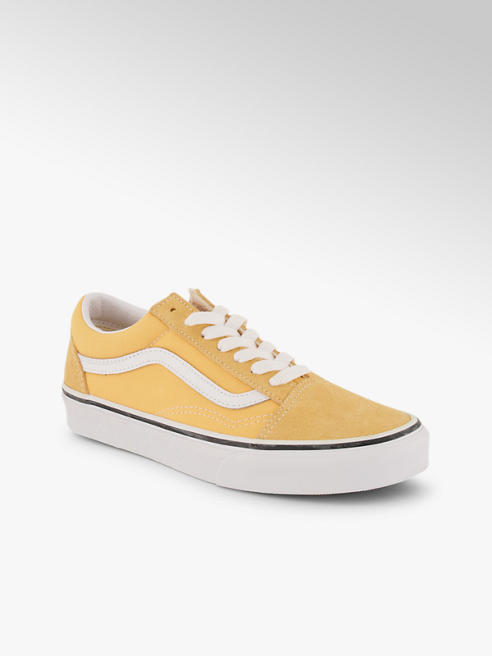 Vans Vans UA Old Skool sneaker donna giallo