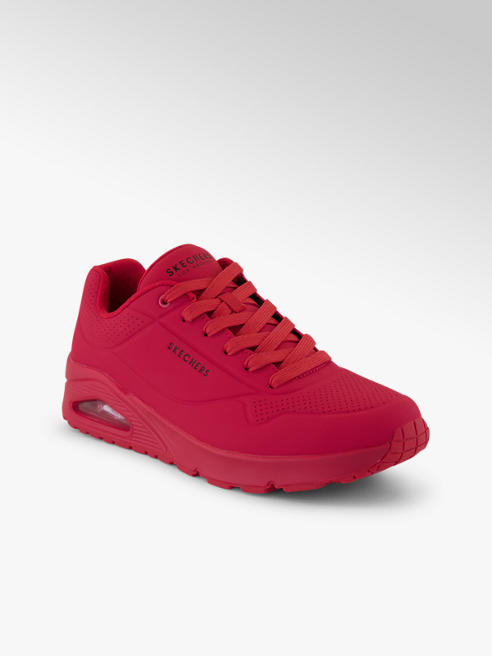 Skechers Skechers Uno Stand On Air sneaker uomo rosso