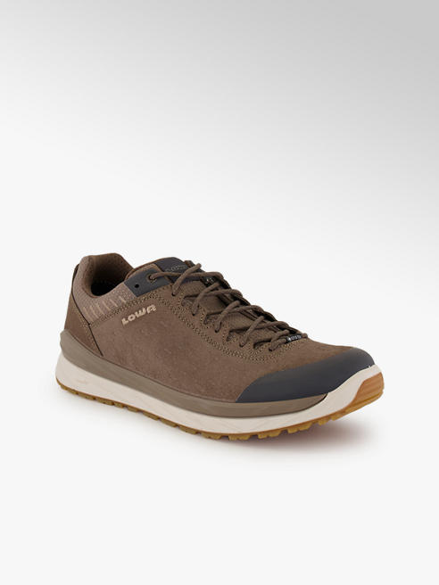 Lowa Lowa Malta GoreTex Herren Outdoorschuh Grau