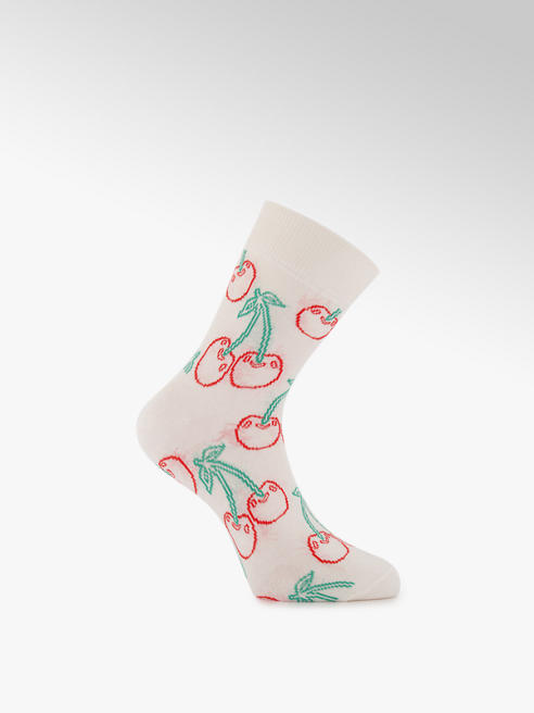 Happy Socks Happy Socks Cherry calzini donna 36-40