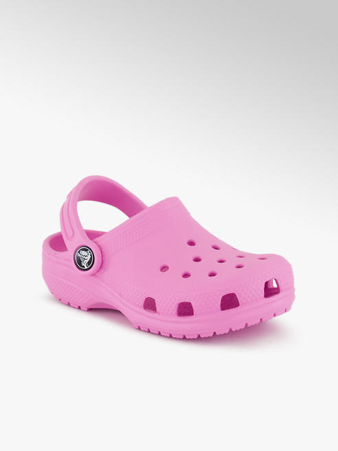 Crocs Crocs Classic Mädchen Clog Pink