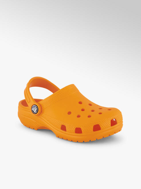 Crocs Crocs Classic Kinder Clog Orange