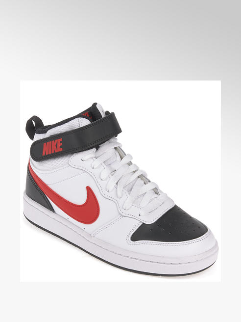 Nike Mid Cut Sneakers - Court Borough Mid 2