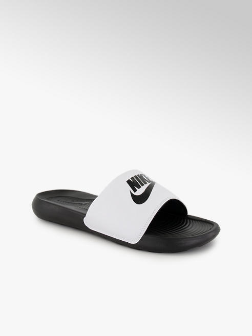 Nike Nike Victori One ciabattine uomo bianco