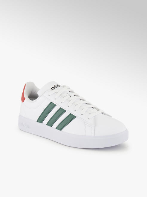 Adidas Core adidas Grand Court 2.0 Herren Sneaker Weiss