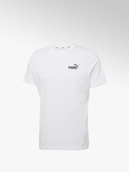 PUMA ESS Small Logo T-shirt - Herre