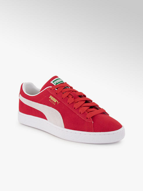 Puma Puma Classic XXI Herren Sneaker Rot