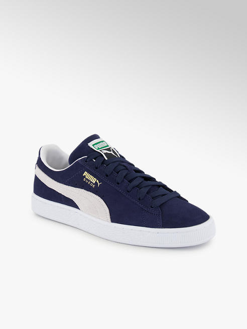 Puma Puma Classic Herren Sneaker Blau