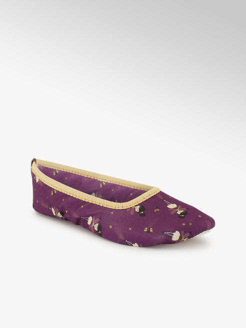 Ochsner Shoes Ochsner Shoes Zauberfee chaussure de gymnastique filles violet