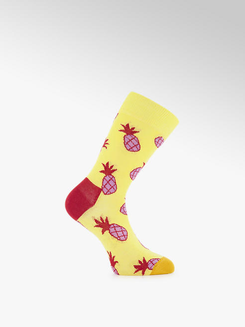 Happy Socks Happy Socks Pineapple Damen Socken 36-40 		