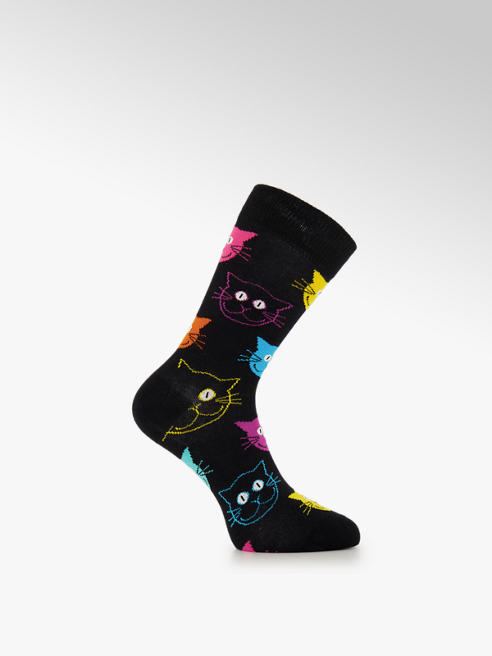 Happy Socks Happy Socks Cat Damen Socken 36-40 				