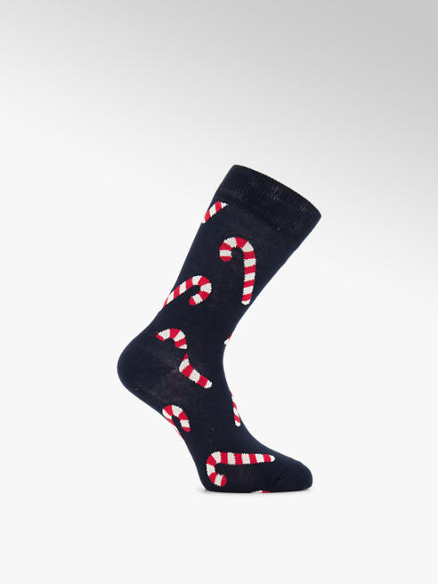 Happy Socks Happy Socks Candy Cane calzini donna 36-40
