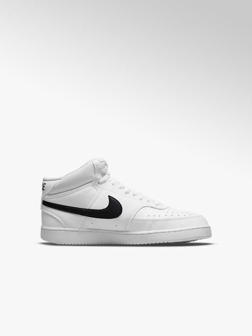 Nike Mid Cut Sneaker Court Vision Mid