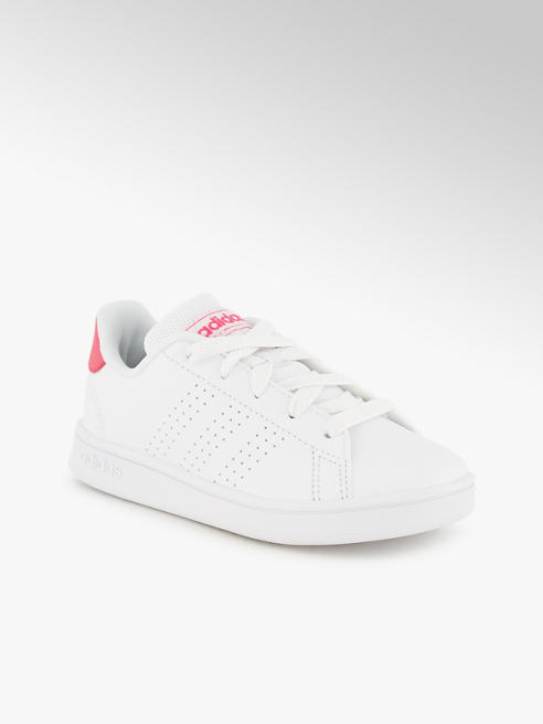 Adidas adidas Advantage Mädchen Sneaker Weiss