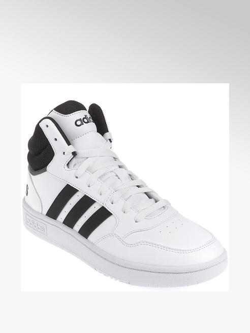 Adidas Mid Cut Sneaker Hoops 3.0 Mid