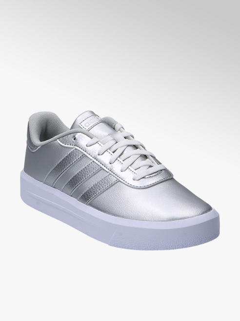 Adidas Sneaker Court Platform