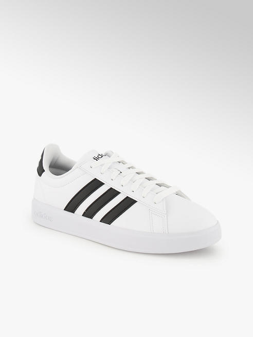 Adidas adidas Grand Court Herren Sneaker Weiss