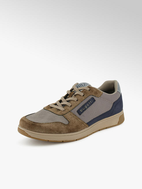 Bugatti Bugatti Arriba Herren Sneaker Grün