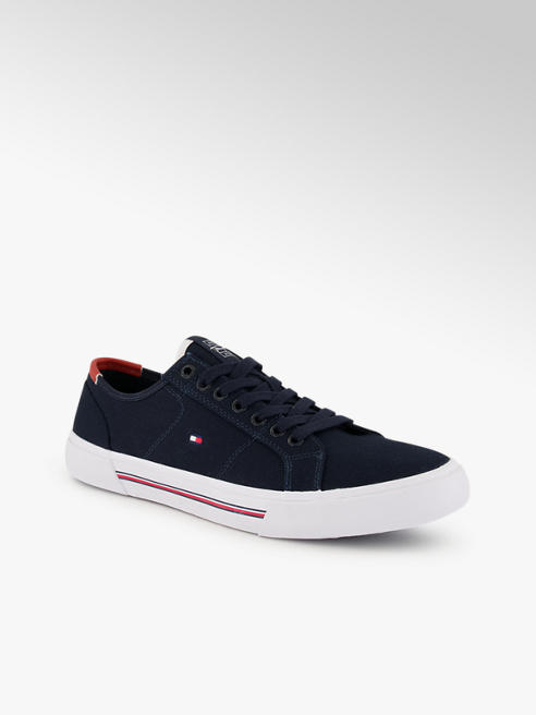 Tommy Hilfiger Tommy Hilfiger Core Corporat Herren Sneaker Blau