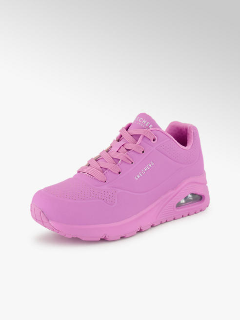 Skechers Skechers Uno sneaker donna rosa intenso
