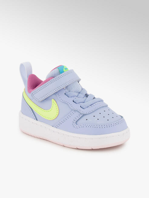 Nike Nike Court Borough Mädchen Sneaker Blau